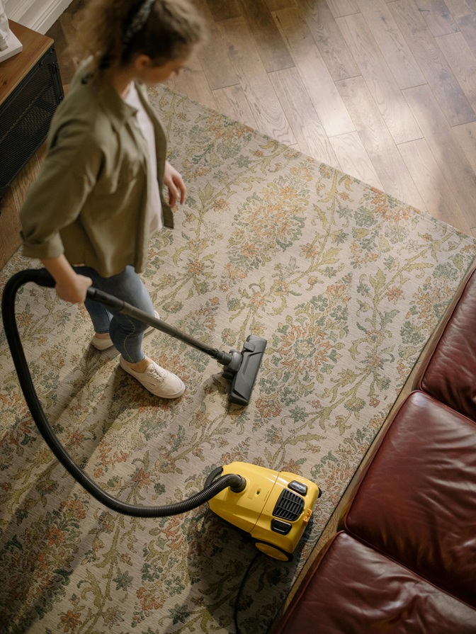 Professional carpet drying equipment versus DIY fans — Sydney water damage restoration
